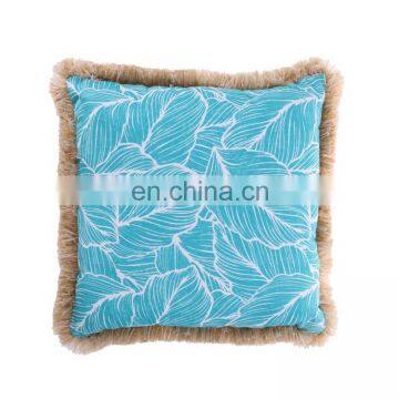 Top Selling Classical Leopard Panther Print Animal Print Double Sides Outdoor Pillows Waterproof photo-3