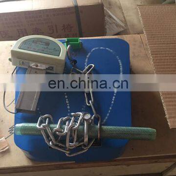 Rehabilitation Device Back-Leg-Chest Dynamometer photo-5