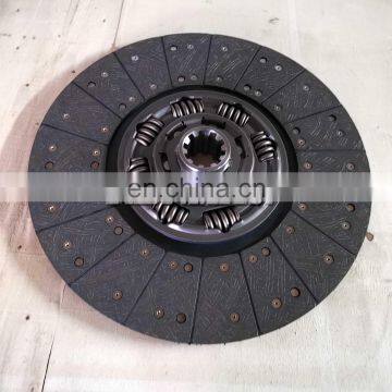 cummins L375 430 clutch disc 1601ZB1T-130