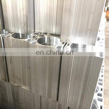 Square 3kw 4 Bearing Lathe Cnc Spindle Motor photo-6