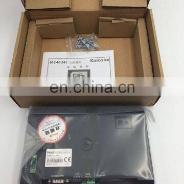 Hot Sale Kinco Eview HMI MT4434T 7 Inch Touch Screen HMI Panel Human Machine Interface photo-5