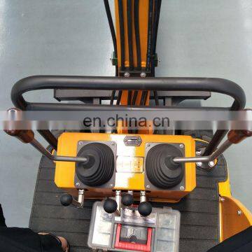 Нанте мини-экскаваторы photo-3