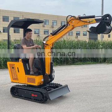 CE Китайский миниэкскаватор нового дизайна для экспорта photo-1