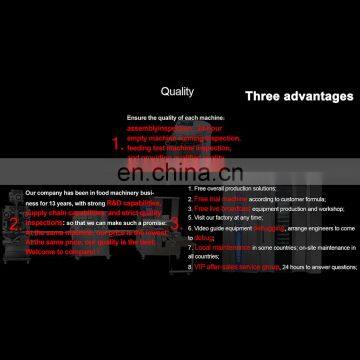 Shanghai Longyu Different Round/ Long Bread Making Machine/ French Bread Production Line photo-4