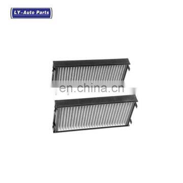 NEW Auto Spare Parts 64119248294 Wholesale For BMW E70 X5 E71 X6 Carbon Cabin Air Filter Set For Fresh Air - Activated Charcoal