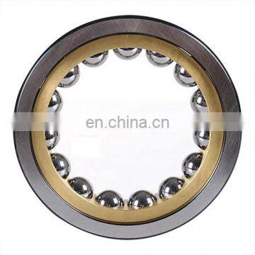 High Quality QJ 215 N2MA Four Point Contact Ball Bearing With Locating Slots and Brass Cage QJ 215-XL-N2-MPA-F59 photo-5