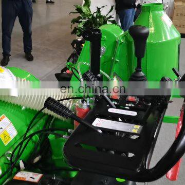 7HP Gasoline Engine Mini Tiller with Long Pipe Air Filter