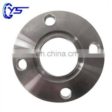 Carbon Steel Slotted Flange With Plastic Particles For Expansion Joint