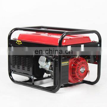 BS3500IQ BISON Electric Start Good Quality Home Use Power 3kva Generator Gasoline photo-5