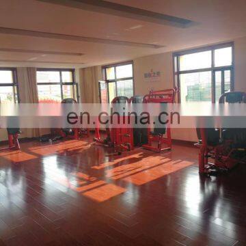 Commercial Fitness Equipment Inner & Outer Thigh 2 in 1 Gym Machine