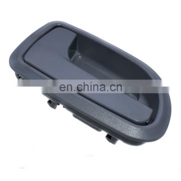 Free Shipping! Left Grey Interior Door Handle for Kia Morning PICANTO Euro Star Naza Suria