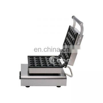 Hot Sale Electric Heart Shape Restaurant Poffertjes Maker 25 Holes Commerical Restaurant Professional Pancake Maker photo-4