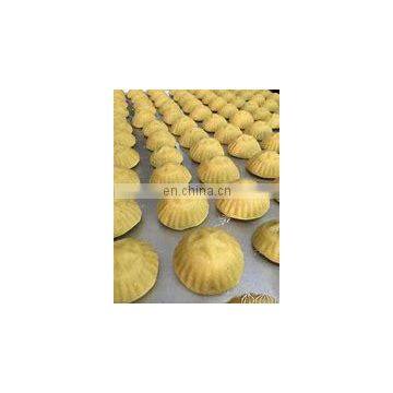 Automatic New Design Professional Encrusting Machine for Making Maamoul/moon Cake Moulding Machine With CE for Sale