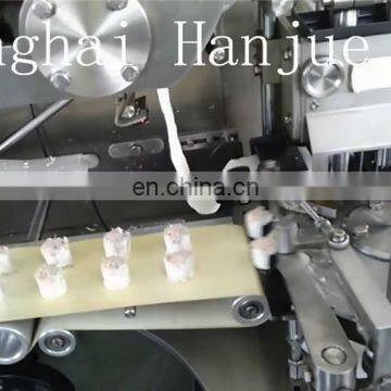 Automatic Siomai Shumai Forming Machine Siomai Machine High Capacity photo-3