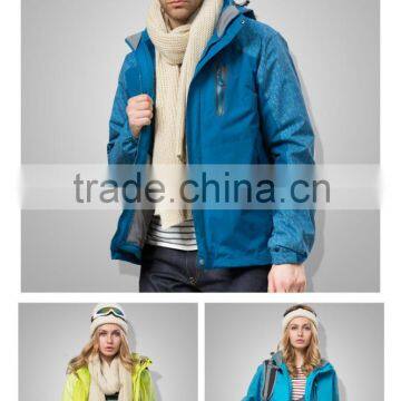 New Design Outdoor Jackets Custom Durable Outdoor Jackets