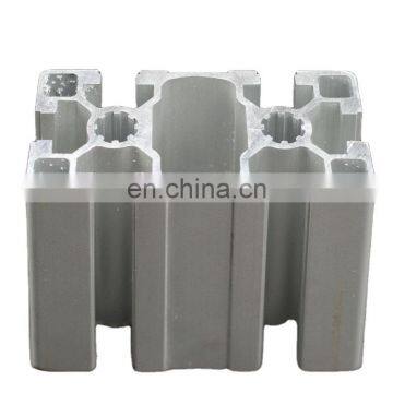 Polished Surface Odm Custom T Slot 80 20 Aluminum Profile For Linear Rail