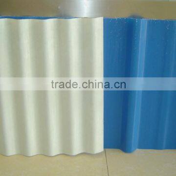 Fiberglass Reinforced Plastic Roofing