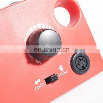 Beauty Supplier 20w Nail Drill 0-25000/25000 Rpm Electric Nail Drill Machine photo-4