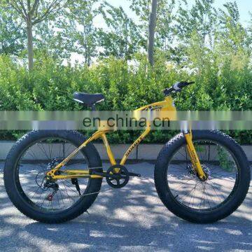 2020 factory price mountain bike 26 inch snow bike fat mountain bike