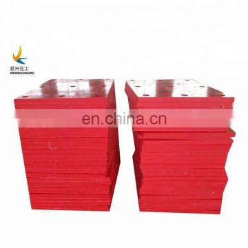 Polyethylene Marine Dock Fender Pads, Tug Boat Fenders, Uhmwpe Marine Fender Facing Pad photo-4