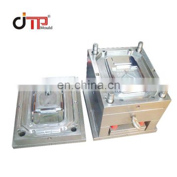 Plastic Injection Food Container Cover Mould