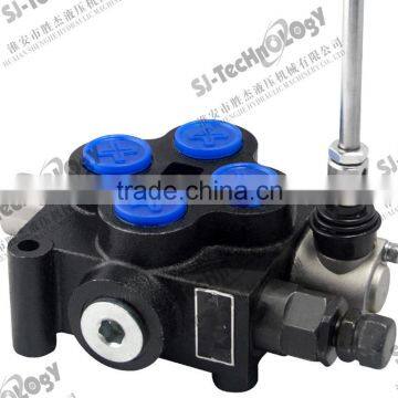 ZD-L102,,40LPM, hydraulic monoblock directional control valve for tractor ,forhlift