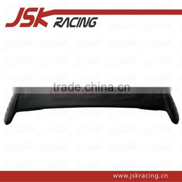 FOR TYPE-R STYLE CARBON FIBER SPOILER WING FOR 1992-1995 HONDA CIVIC EG 3D (JSK120322)