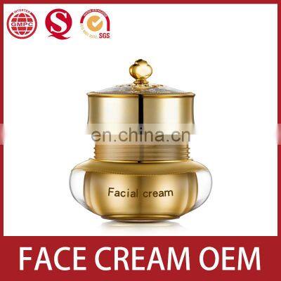 Cosmeceutical OEM Herbal Facial Cream Placenta Cream For Beauty Face photo-2