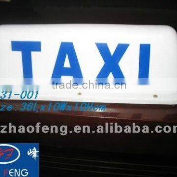 2012 New Taxi Top Lamp photo-3