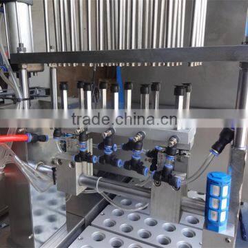 Espresso Coffee Filling Sealing Machine Coffee Capsule Filling Machine Quality Choice photo-5