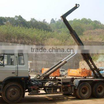Dongfeng EQ5250G 6x4 Hook Lift Garbage Truck cx photo-6