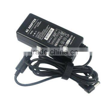 Laptop power adapter for Dell Notebook, 19V 3.16A 60W ac adapter