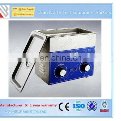 Ultrasonic cleaner fuel injector cleaning machine