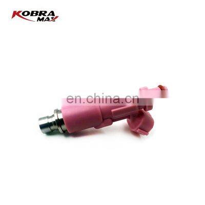 KobraMax Car Fuel Injector 23250-75080 84212306 Для Toyota Tacoma 4Runner Автомобильные аксессуары высокого качества