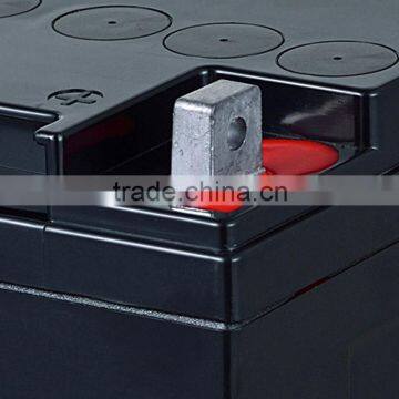 Free Maintenance Ups System Battery 12V 24Ah Rechargeable Lead Acid Batteries photo-3