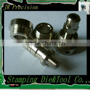 stainless steel and bronze pump casting parts