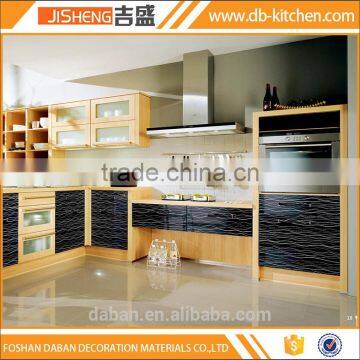 New style acrylic kitchen cabinet ,whole kitchen cabinet set