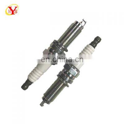 HYS China Popular Auto Parts Iridium Spark Plug for HONDA Motorcycle OEM 9807B-561BW photo-3