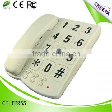 utp cat3 cca cu telephone cable for old people phone