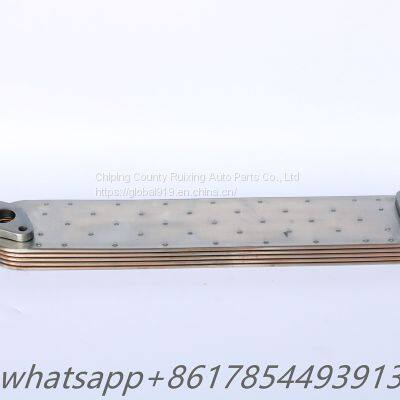 ISUZU OIL COOLER 6D16 6D17 Engine Oil Cooler photo-4