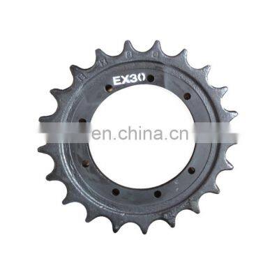 DRIVE SPROCKET WHEEL FOR  EX30 / ZX30 / EX33 / EX35 / ZX35