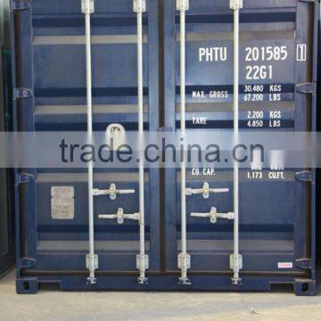 Buy Cheap New 20 Dry Container in China photo-4