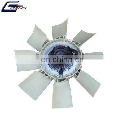 European Truck Auto Spare Parts Cooling System Radiator Fan With Clutch Oem 20981224 for VL Truck photo-5