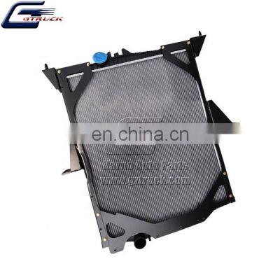 Heavy Duty Truck Parts Aluminum Plastic Radiator Assy OEM 21385165 20722444 85000765 85003213 21229195 21345260 for VL Truck