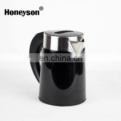 Hotel Kettle Water Electric 0.6l Stainless Steel Supplier 850w photo-3