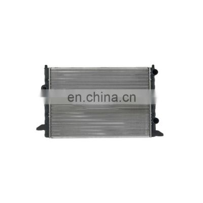 pro performance OEM standard cheap competitive  good material full aluminum radiator for toyota 2000gt saloon