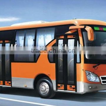 Dongfeng Bus, EQ6730PDN3G CITY BUS