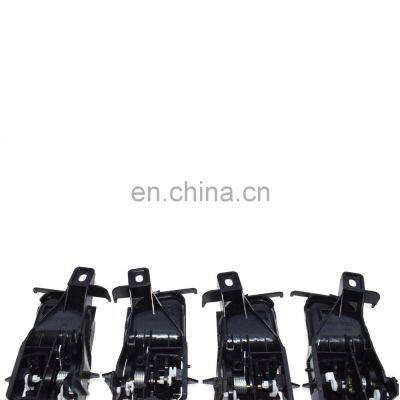 4 PCS Interior Front Rear Door Handle Left Right for Toyota Avalon 69206-07010 photo-5