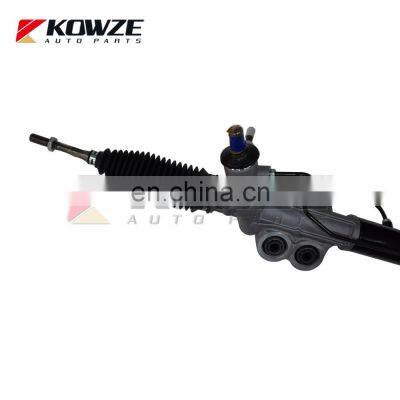 Power Steering Gear & Link Assembly For Nissan Navara D40t49001-JR810 490031-3X12A photo-4