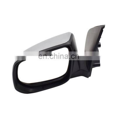 Chrome Car Door Mirror for ISUZU D-MAX KZ170110001